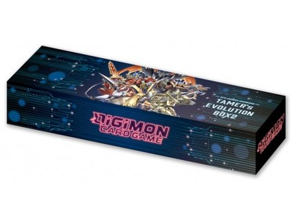 Digimon Tamers Box 2 14275.1645683399