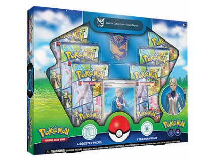 tcgxgo go 3d special collections team mystic