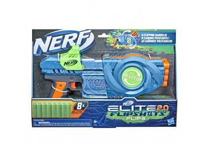 Nerf Elite 2.0 Flipshots Flip-8