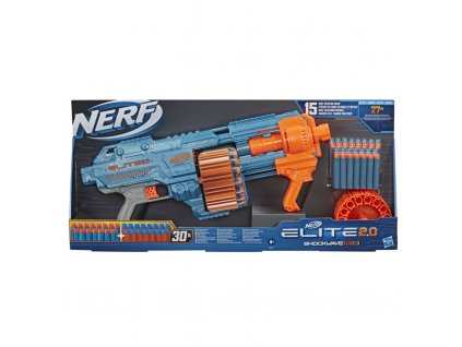 Nerf Elite 2.0 Shockwave RD-15