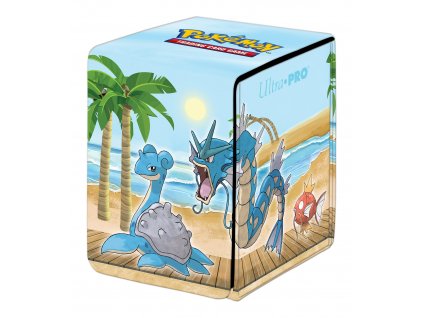 Pokémon Ultra Pro Alcove Flip Box Seaside