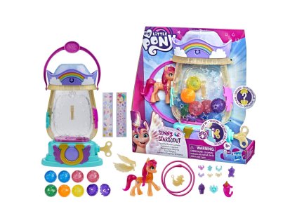 My Little Pony: Nová generace - Sunny a lucerna