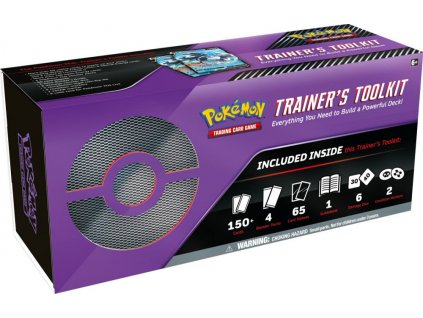 pokemon trainers toolkit 2022