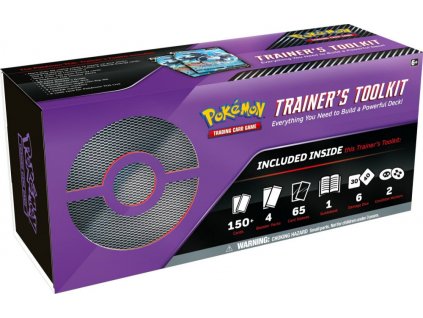 pokemon trainers toolkit 2022