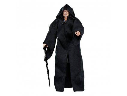 Star Wars The Black Series akční figurka Emperor Palpatine (1)