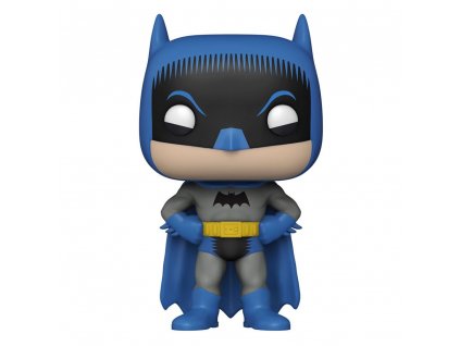 DC Comics Comic Cover Funko POP! figurka Batman (1)