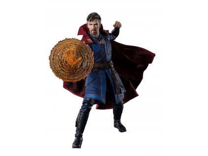 Doctor Strange in the Multiverse of Madness S.H. Figuarts akční figurka Doctor Strange (1)