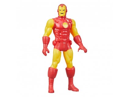 Marvel Legends Retro Collection akční figurka Iron Man (1)