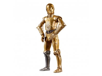 Star Wars The Black Series Archive akční figurka C 3PO (1)