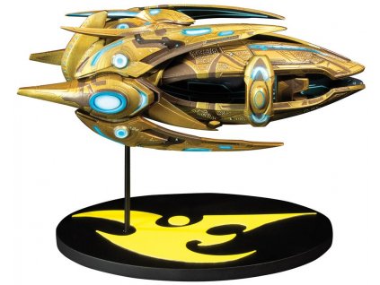 StarCraft replika Protoss Carrier Ship (1)