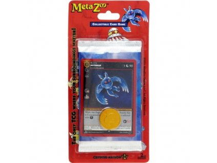 MetaZo TCG: Cryptid Nation 2nd Edition Blister Pack
