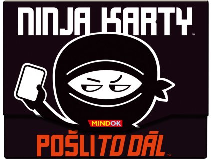 Ninja karty