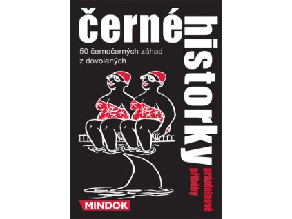 Černé historky - Prázdninové příběhy