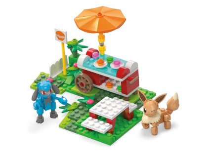 Pokémon Mega Construx Pokémon Picnic (1)