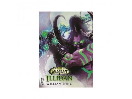 illidan cover