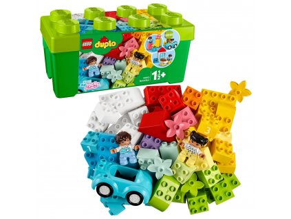 DUPLO LEGO® Box s kostkami (10913)
