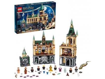 Harry Potter™ LEGO® Bradavice: Tajemná komnata (76389)