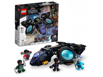 Marvel Super heroes™ LEGO® Shuriin tryskáč Sunbird (76211)