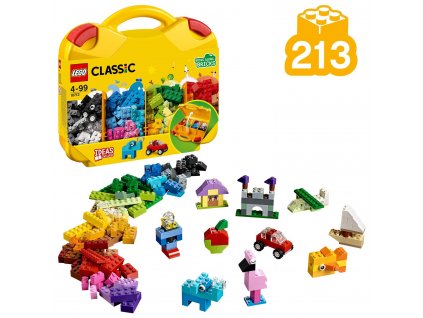 Classic LEGO® Kreativní kufřík (10713)