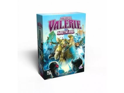 Království Valerie: Karetní hra + PROMO Pack