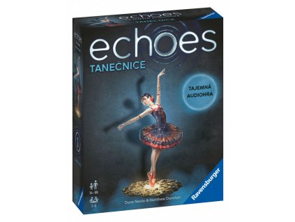 Echoes - audiohra - Tanečnice