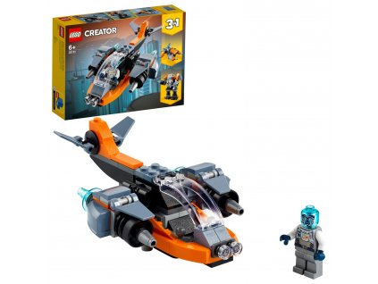 Creator LEGO® Kyberdron (31111)