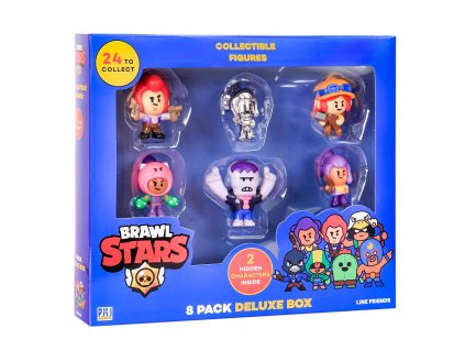 brawl stars figuren 8 pack 5cm