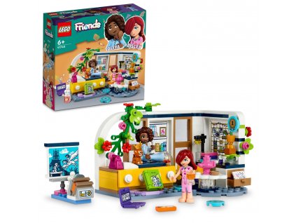 Friends LEGO® Aliyin pokoj (41740)