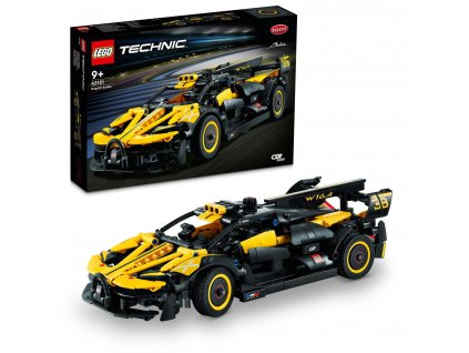 Technic LEGO® Bugatti Bolide (42151)