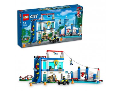 City LEGO® Policejní akademie (60372)
