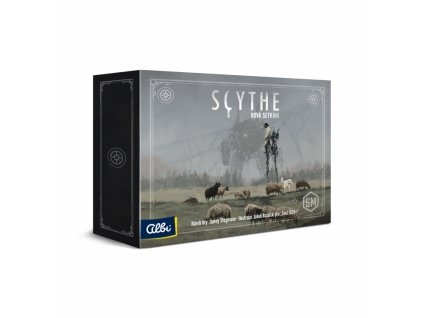 Scythe - rozšíření deskové hry - Nová setkání