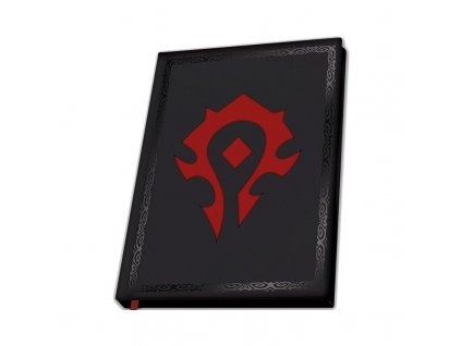 World of Warcraft - zápisník - Horda