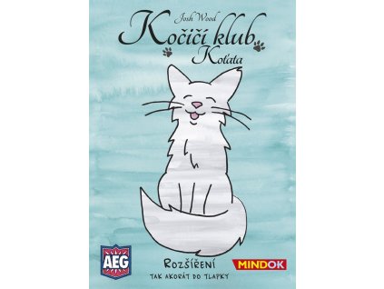 Kočičí klub: Koťata - rozšíření karetní hry - CZ