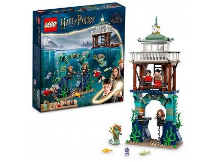 Harry Potter™ LEGO® Turnaj tří kouzelníků: Černé jezero (76420)