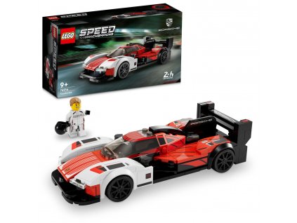Speed Champions LEGO® Porsche 963 (76916)