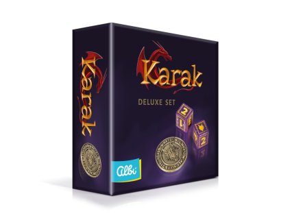 Karak: Deluxe set - rodinná hra