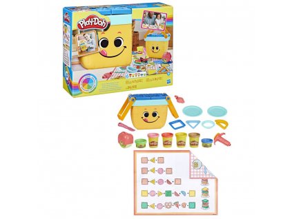 Play-Doh - hrací sada - Piknik