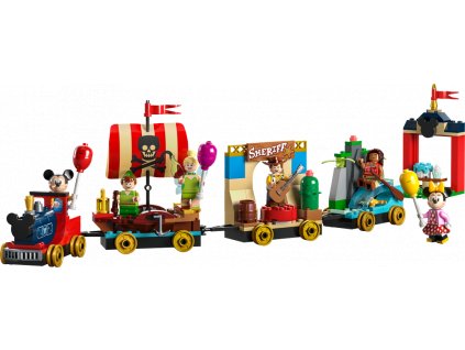 Disney LEGO® Slavnostní vláček Disney (43212)