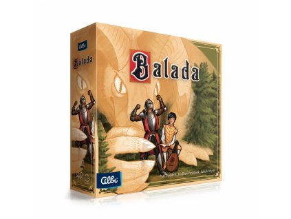 Balada - karetní hra