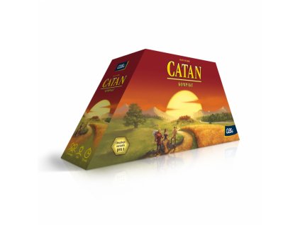 Catan Kompakt - desková hra
