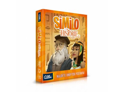 Similo - Historie - strategická hra