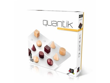 Quantik - abstraktní hra