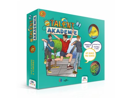 Talent Akademie - kreativní tvoření