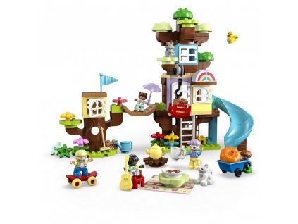 Creator LEGO® Dům na stromě 3 v 1 (31010)