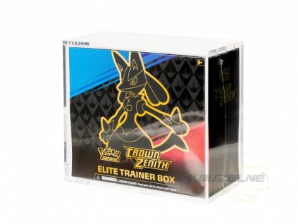 Gemloader - ochranné pouzdro na Pokémon Elite Trainer Box