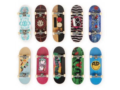 TECH DECK DESETI BALENÍ - MALÉ FINGERBOARDY