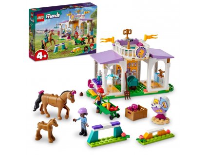 Friends LEGO® Výcvik koní (71745)