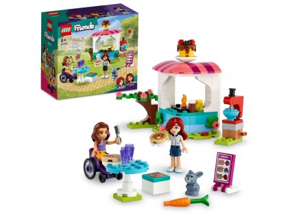 Friends LEGO® Palačinkárna (41753)