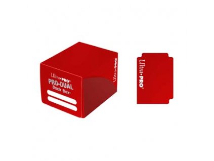 7079 ultra pro dual small krabicka red
