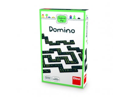 DOMINO - Cestovní hra